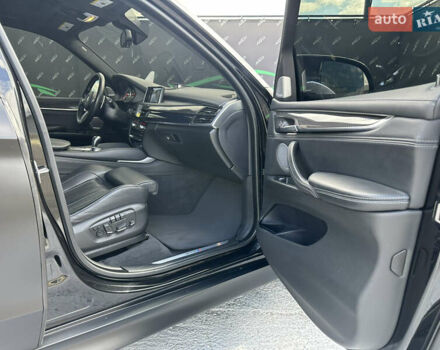 Черный БМВ Х5 М, объемом двигателя 4.39 л и пробегом 109 тыс. км за 45000 $, фото 21 на Automoto.ua