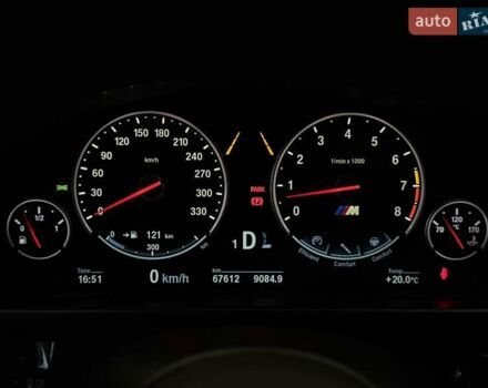 Черный БМВ Х5 М, объемом двигателя 4.39 л и пробегом 67 тыс. км за 44900 $, фото 42 на Automoto.ua