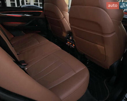 БМВ Х5 М 2018 в Вишневом на Automoto.ua Черный БМВ Х5 М, объемом двигателя 4.39 л и пробегом 134 тыс. км за 39000 $, фото 46 на Automoto.ua