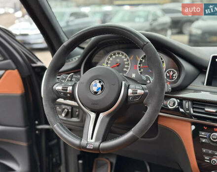 Черный БМВ Х5 М, объемом двигателя 4.39 л и пробегом 139 тыс. км за 38000 $, фото 22 на Automoto.ua