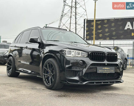 Черный БМВ Х5 М, объемом двигателя 4.39 л и пробегом 139 тыс. км за 38000 $, фото 8 на Automoto.ua