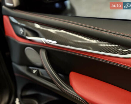 Черный БМВ Х5 М, объемом двигателя 4.39 л и пробегом 67 тыс. км за 44900 $, фото 17 на Automoto.ua