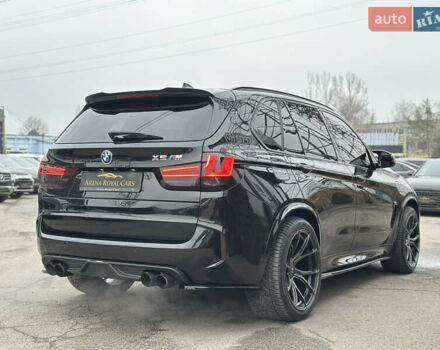 Черный БМВ Х5 М, объемом двигателя 4.39 л и пробегом 139 тыс. км за 38000 $, фото 9 на Automoto.ua