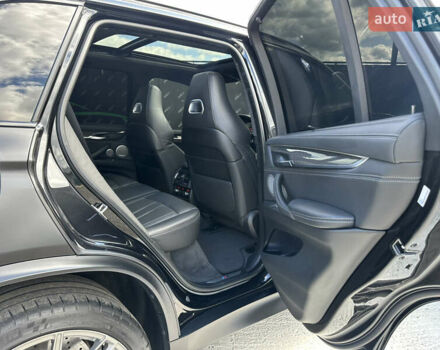 Чорний БМВ Х5 М, об'ємом двигуна 4.39 л та пробігом 124 тис. км за 36000 $, фото 27 на Automoto.ua