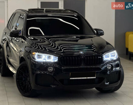 Черный БМВ Х5 М, объемом двигателя 4.39 л и пробегом 67 тыс. км за 44900 $, фото 1 на Automoto.ua