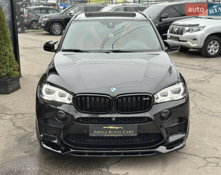 Черный БМВ Х5 М, объемом двигателя 4.39 л и пробегом 139 тыс. км за 38000 $, фото 7 на Automoto.ua