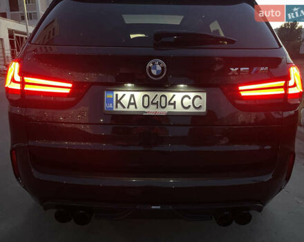БМВ Х5 М 2018 в Вишневом на Automoto.ua Черный БМВ Х5 М, объемом двигателя 4.39 л и пробегом 134 тыс. км за 39000 $, фото 51 на Automoto.ua