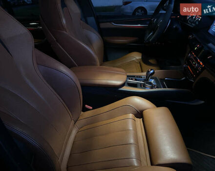 БМВ Х5 М 2018 в Вишневом на Automoto.ua Черный БМВ Х5 М, объемом двигателя 4.39 л и пробегом 134 тыс. км за 39000 $, фото 49 на Automoto.ua