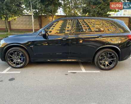 БМВ Х5 М 2018 в Вишневом на Automoto.ua Черный БМВ Х5 М, объемом двигателя 4.39 л и пробегом 134 тыс. км за 39000 $, фото 10 на Automoto.ua