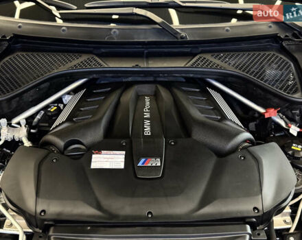 Черный БМВ Х5 М, объемом двигателя 4.39 л и пробегом 67 тыс. км за 44900 $, фото 39 на Automoto.ua