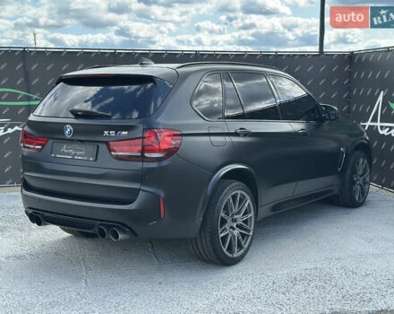 Чорний БМВ Х5 М, об'ємом двигуна 4.39 л та пробігом 124 тис. км за 36000 $, фото 1 на Automoto.ua