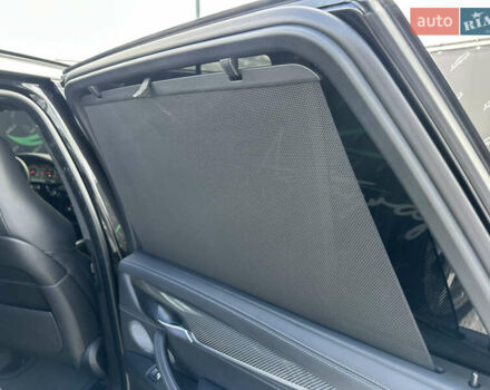 Черный БМВ Х5 М, объемом двигателя 4.39 л и пробегом 109 тыс. км за 45000 $, фото 31 на Automoto.ua