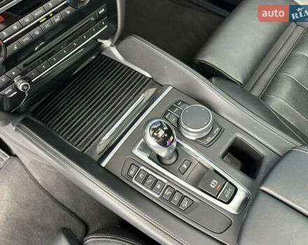 Черный БМВ Х5 М, объемом двигателя 4.39 л и пробегом 109 тыс. км за 45000 $, фото 11 на Automoto.ua