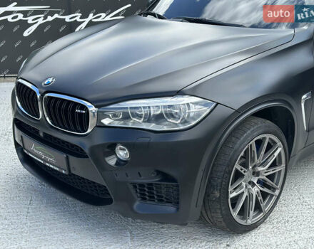Черный БМВ Х5 М, объемом двигателя 4.39 л и пробегом 109 тыс. км за 45000 $, фото 4 на Automoto.ua