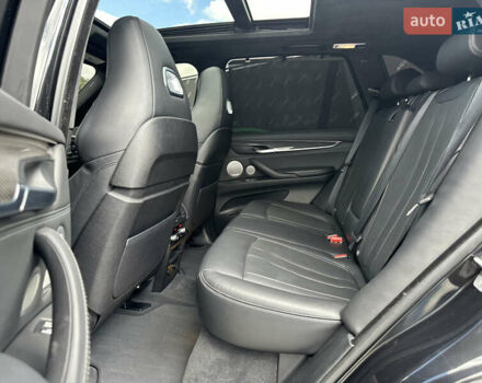 Чорний БМВ Х5 М, об'ємом двигуна 4.39 л та пробігом 124 тис. км за 36000 $, фото 18 на Automoto.ua