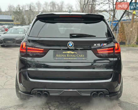 Черный БМВ Х5 М, объемом двигателя 4.39 л и пробегом 139 тыс. км за 38000 $, фото 10 на Automoto.ua