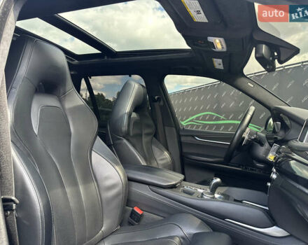 Черный БМВ Х5 М, объемом двигателя 4.39 л и пробегом 109 тыс. км за 45000 $, фото 23 на Automoto.ua