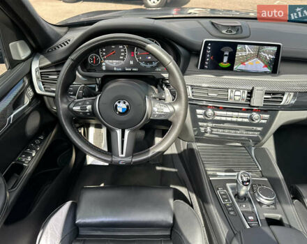 Чорний БМВ Х5 М, об'ємом двигуна 4.39 л та пробігом 124 тис. км за 36000 $, фото 20 на Automoto.ua