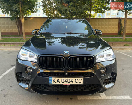 БМВ Х5 М 2018 в Вишневом на Automoto.ua Черный БМВ Х5 М, объемом двигателя 4.39 л и пробегом 134 тыс. км за 39000 $, фото 14 на Automoto.ua