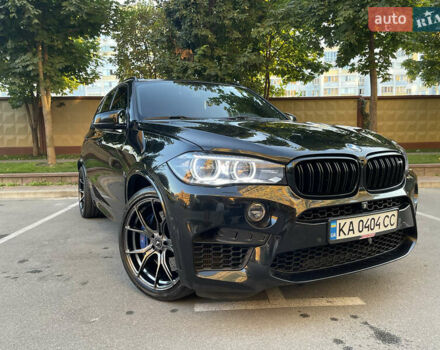 БМВ Х5 М 2018 в Вишневом на Automoto.ua Черный БМВ Х5 М, объемом двигателя 4.39 л и пробегом 134 тыс. км за 39000 $, фото 1 на Automoto.ua