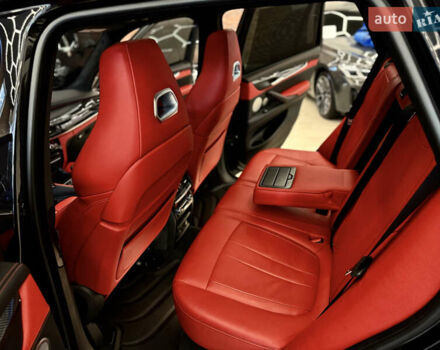 Черный БМВ Х5 М, объемом двигателя 4.39 л и пробегом 67 тыс. км за 44900 $, фото 25 на Automoto.ua