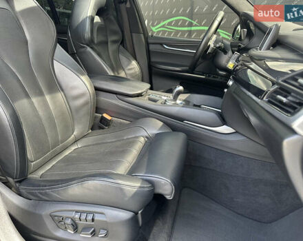 Черный БМВ Х5 М, объемом двигателя 4.39 л и пробегом 109 тыс. км за 45000 $, фото 24 на Automoto.ua