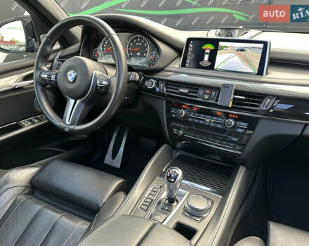 Чорний БМВ Х5 М, об'ємом двигуна 4.39 л та пробігом 124 тис. км за 36000 $, фото 30 на Automoto.ua