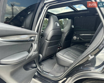 Чорний БМВ Х5 М, об'ємом двигуна 4.39 л та пробігом 124 тис. км за 36000 $, фото 17 на Automoto.ua