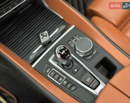 Черный БМВ Х5 М, объемом двигателя 4.39 л и пробегом 139 тыс. км за 38000 $, фото 34 на Automoto.ua