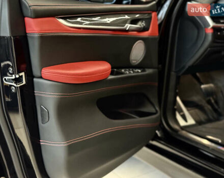 Черный БМВ Х5 М, объемом двигателя 4.39 л и пробегом 67 тыс. км за 44900 $, фото 36 на Automoto.ua