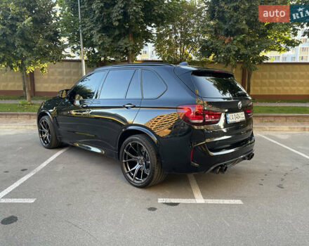 БМВ Х5 М 2018 в Вишневом на Automoto.ua Черный БМВ Х5 М, объемом двигателя 4.39 л и пробегом 134 тыс. км за 39000 $, фото 8 на Automoto.ua