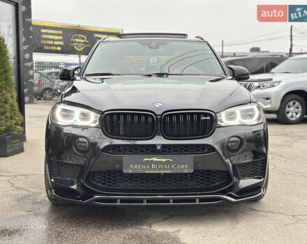Черный БМВ Х5 М, объемом двигателя 4.39 л и пробегом 139 тыс. км за 38000 $, фото 6 на Automoto.ua