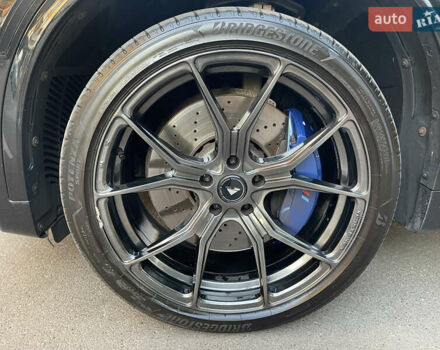 БМВ Х5 М 2018 в Вишневом на Automoto.ua Черный БМВ Х5 М, объемом двигателя 4.39 л и пробегом 134 тыс. км за 39000 $, фото 18 на Automoto.ua