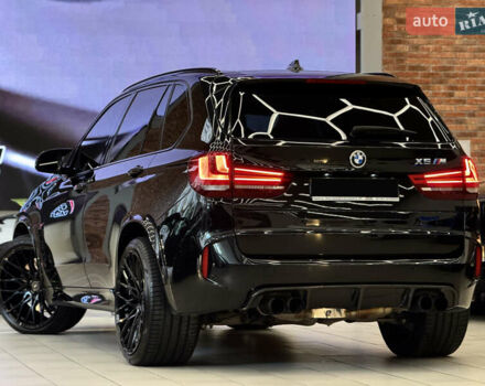 Черный БМВ Х5 М, объемом двигателя 4.39 л и пробегом 67 тыс. км за 44900 $, фото 11 на Automoto.ua