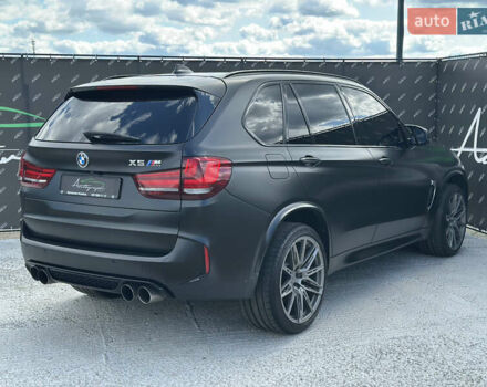 Чорний БМВ Х5 М, об'ємом двигуна 4.39 л та пробігом 124 тис. км за 36000 $, фото 36 на Automoto.ua