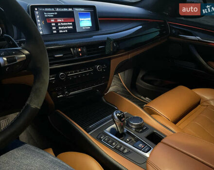 БМВ Х5 М 2018 в Вишневом на Automoto.ua Черный БМВ Х5 М, объемом двигателя 4.39 л и пробегом 134 тыс. км за 39000 $, фото 36 на Automoto.ua