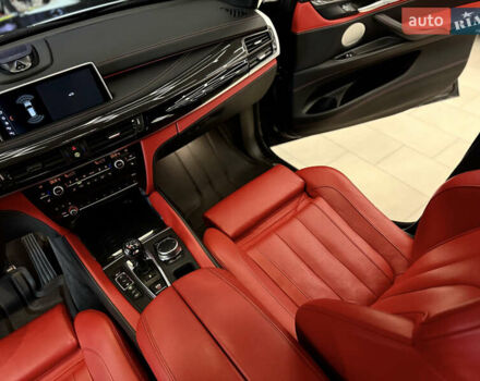 Черный БМВ Х5 М, объемом двигателя 4.39 л и пробегом 67 тыс. км за 44900 $, фото 27 на Automoto.ua