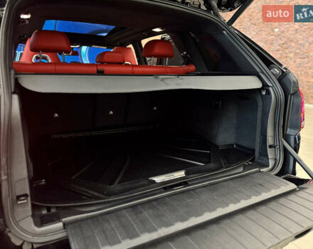 Черный БМВ Х5 М, объемом двигателя 4.39 л и пробегом 67 тыс. км за 44900 $, фото 24 на Automoto.ua