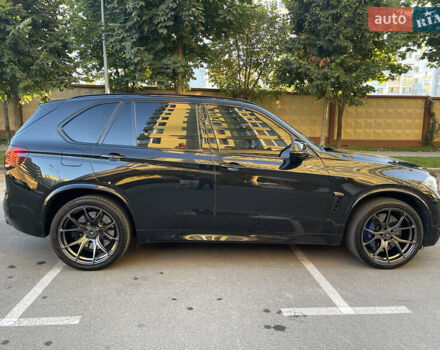 БМВ Х5 М 2018 в Вишневом на Automoto.ua Черный БМВ Х5 М, объемом двигателя 4.39 л и пробегом 134 тыс. км за 39000 $, фото 2 на Automoto.ua