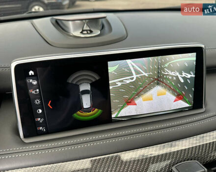 Чорний БМВ Х5 М, об'ємом двигуна 4.39 л та пробігом 124 тис. км за 36000 $, фото 13 на Automoto.ua