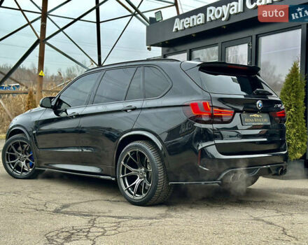 Черный БМВ Х5 М, объемом двигателя 4.39 л и пробегом 139 тыс. км за 38000 $, фото 3 на Automoto.ua