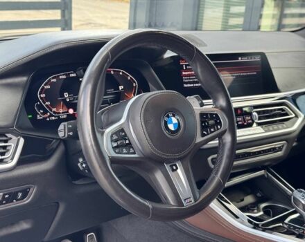 БМВ Х5 М 2019 в Ровно на Automoto.ua Черный БМВ Х5 М, объемом двигателя 3 л и пробегом 140 тыс. км за 71900 $, фото 16 на Automoto.ua