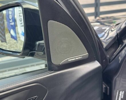 БМВ Х5 М 2019 в Ровно на Automoto.ua Черный БМВ Х5 М, объемом двигателя 3 л и пробегом 140 тыс. км за 71900 $, фото 14 на Automoto.ua