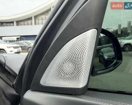 БМВ Х5 М 2019 в Киеве на Automoto.ua Черный БМВ Х5 М, объемом двигателя 4.39 л и пробегом 82 тыс. км за 82999 $, фото 14 на Automoto.ua