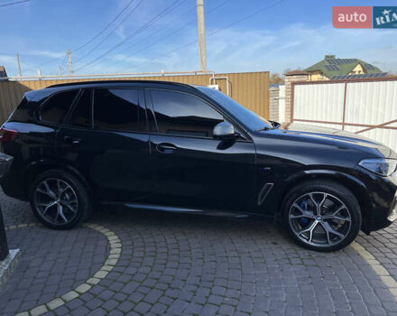 Черный БМВ Х5 М, объемом двигателя 2.99 л и пробегом 186 тыс. км за 68000 $, фото 3 на Automoto.ua
