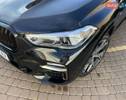 Черный БМВ Х5 М, объемом двигателя 2.99 л и пробегом 186 тыс. км за 68000 $, фото 10 на Automoto.ua