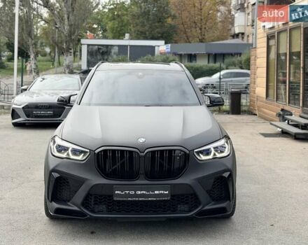 БМВ Х5 М 2019 в Киеве на Automoto.ua Черный БМВ Х5 М, объемом двигателя 4.39 л и пробегом 82 тыс. км за 82999 $, фото 1 на Automoto.ua