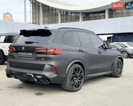 БМВ Х5 М 2019 в Киеве на Automoto.ua Черный БМВ Х5 М, объемом двигателя 4.39 л и пробегом 82 тыс. км за 82999 $, фото 9 на Automoto.ua