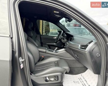 БМВ Х5 М 2019 в Киеве на Automoto.ua Черный БМВ Х5 М, объемом двигателя 4.39 л и пробегом 82 тыс. км за 82999 $, фото 13 на Automoto.ua