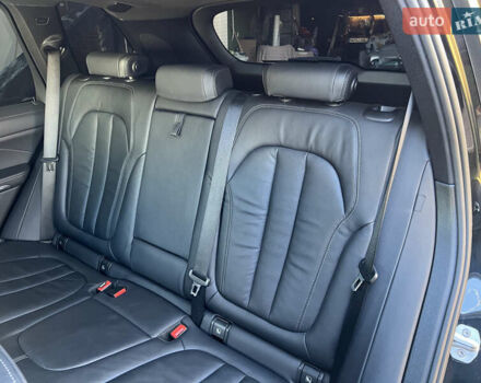 Черный БМВ Х5 М, объемом двигателя 2.99 л и пробегом 186 тыс. км за 68000 $, фото 72 на Automoto.ua